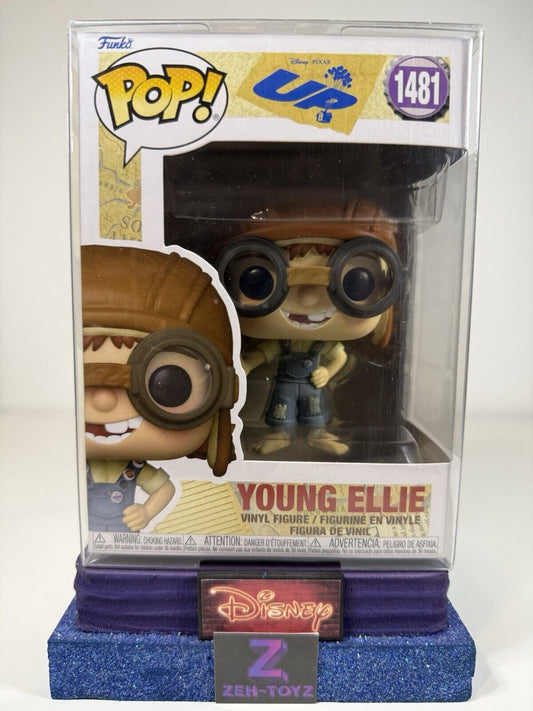 FUNKO POP! Disney Pixar UP Young Ellie #1481