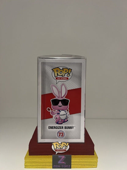 FUNKO POP! Ad Icons Energizer  Bunny #73