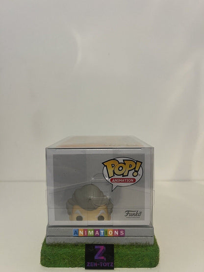 FUNKO POP! VINYL - DRAGON BALL - JACKIE CHUN #848 - 2021 SPRING CONVENTION