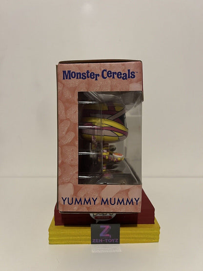 FUNKO VYNL Ad Icons Monster Cereal Yummy Mummy + Fruit Brute #2 Pack Exclusive