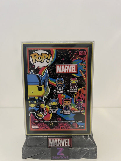 FUNKO POP! VINYL - MARVEL - THOR #650 - SPECIAL EDITION - ZT: 1534