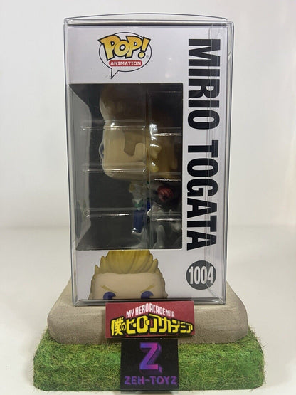 FUNKO POP! Anime My Hero Academia Mirio Togata #1004 Glow In The Dark