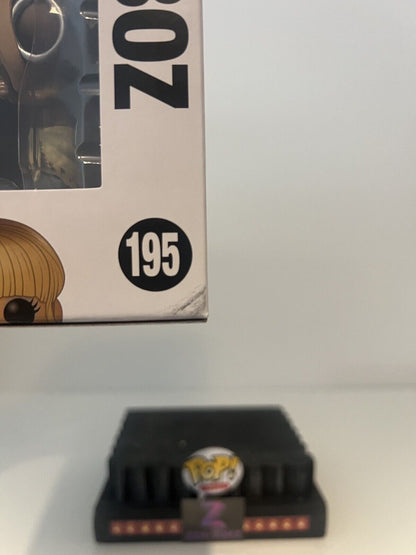 FUNKO POP! VINYL - POP! ROCKS - TLC - T-BOZ #195