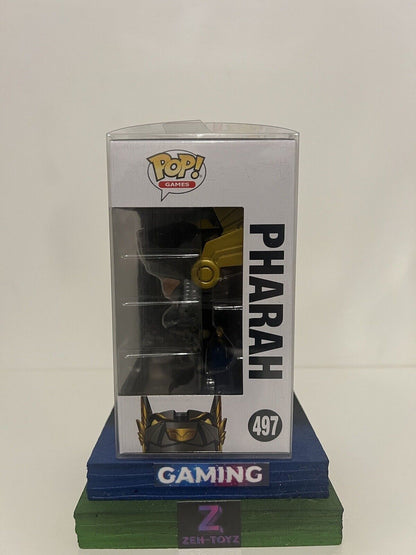 FUNKO POP! VINYL - OVERWATCH - PHARAH #497