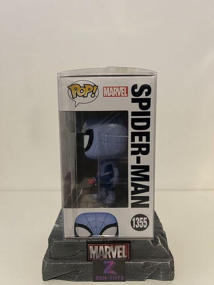 FUNKO POP! Marvel Spider-Man #1355 Collector Corps Exclusive