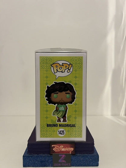 FUNKO POP! VINYL - DISNEY - ENCANTO - BRUNO MADRIGAL #1425 - REF: 1563