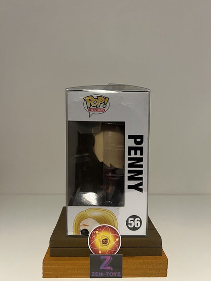 FUNKO POP! Television The Big Bang Theory Penny #56