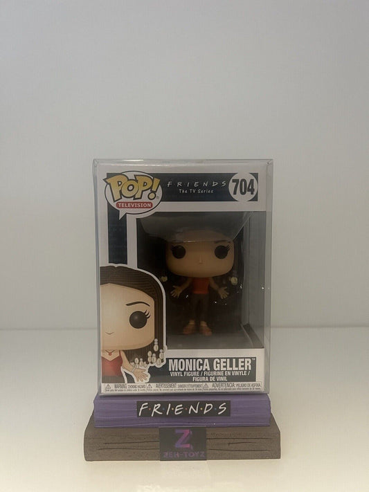 FUNKO POP! Television TV Friends Monica Geller #704