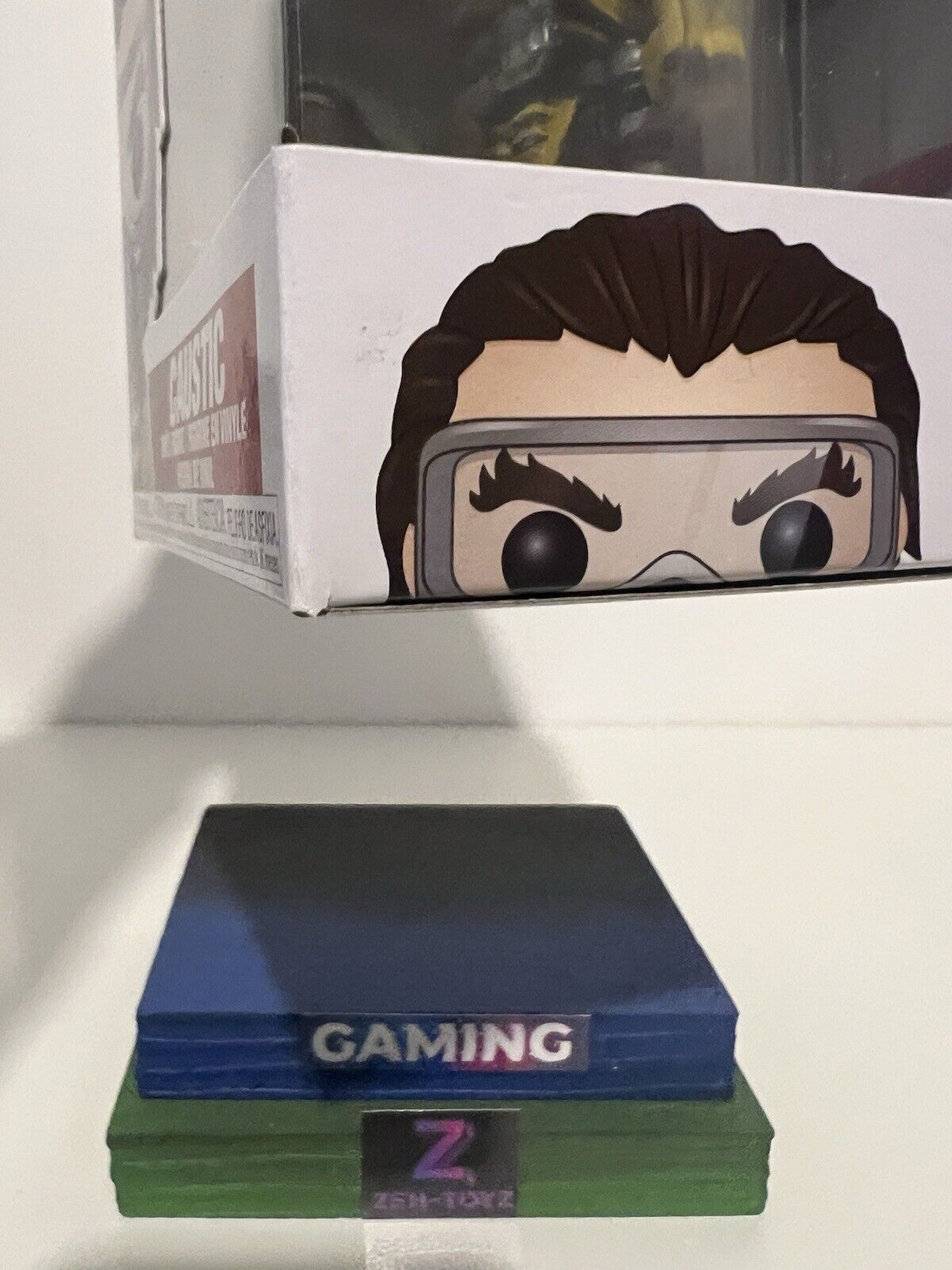 FUNKO POP! Games Apex Legends Caustic #548