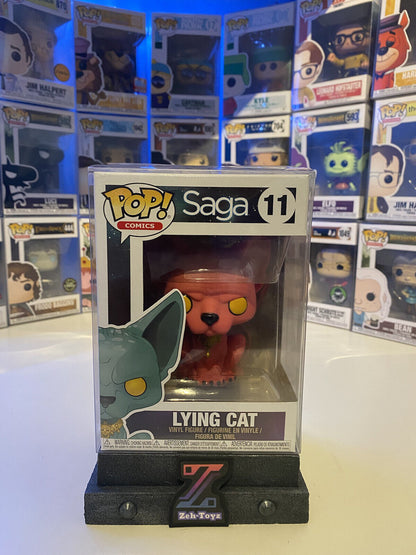 FUNKO POP! VINYL - SAGA - LYING CAT #11