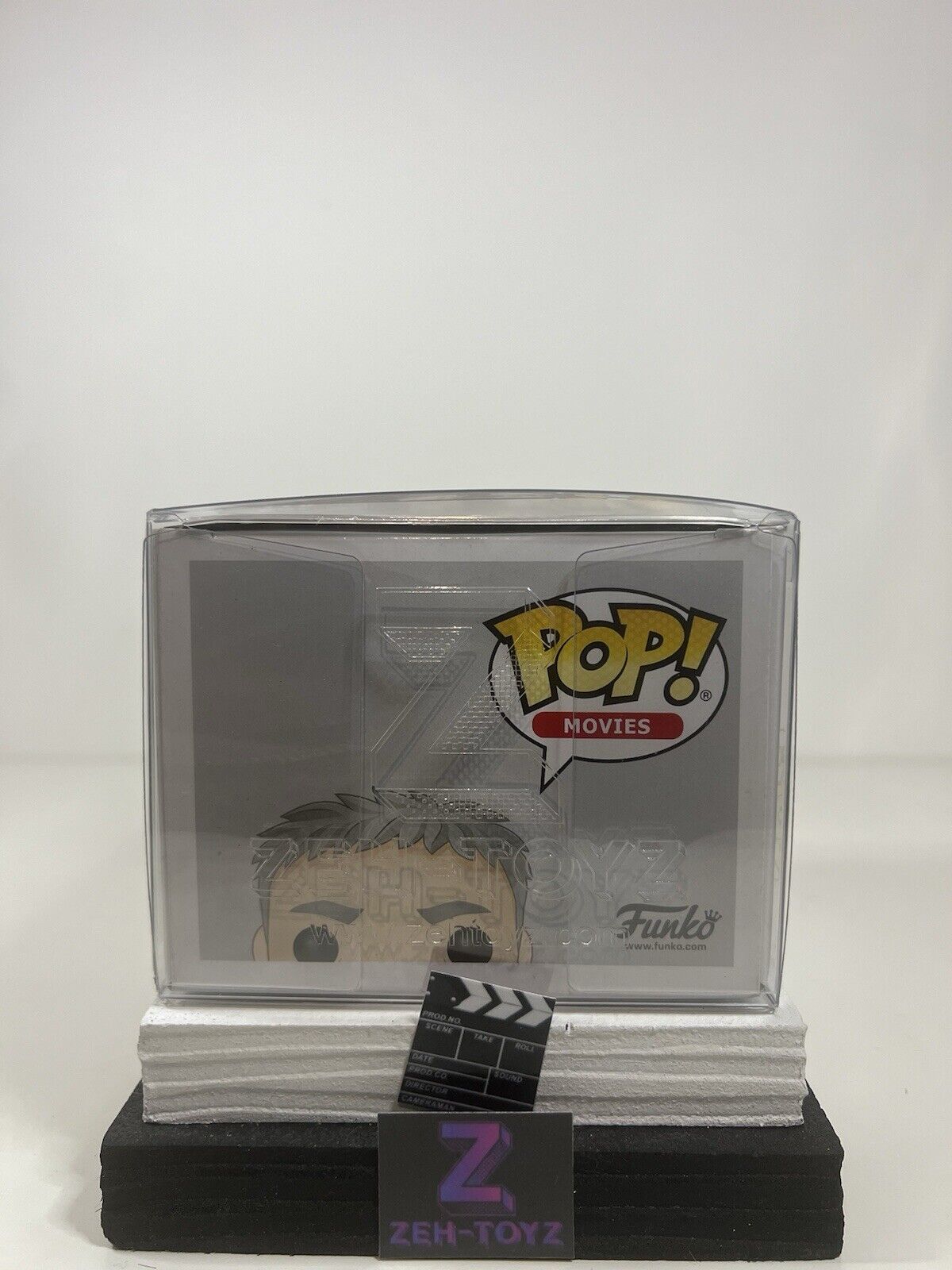 FUNKO POP! Movies Blade Runner 2049 Deckard #477