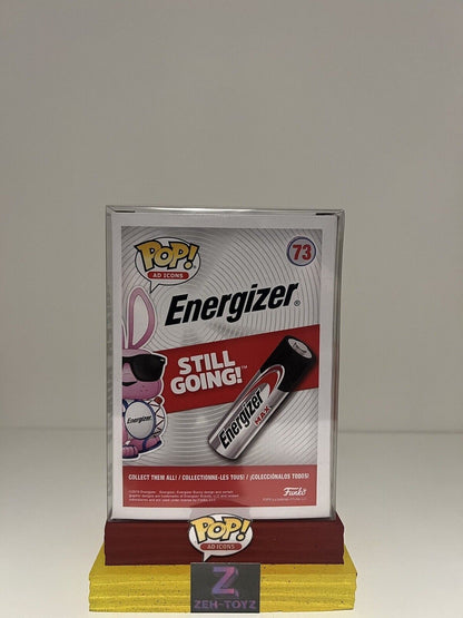 FUNKO POP! Ad Icons Energizer  Bunny #73