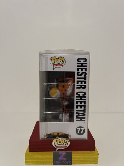 FUNKO POP! Ad Icons Cheetos Chester Cheetah #77