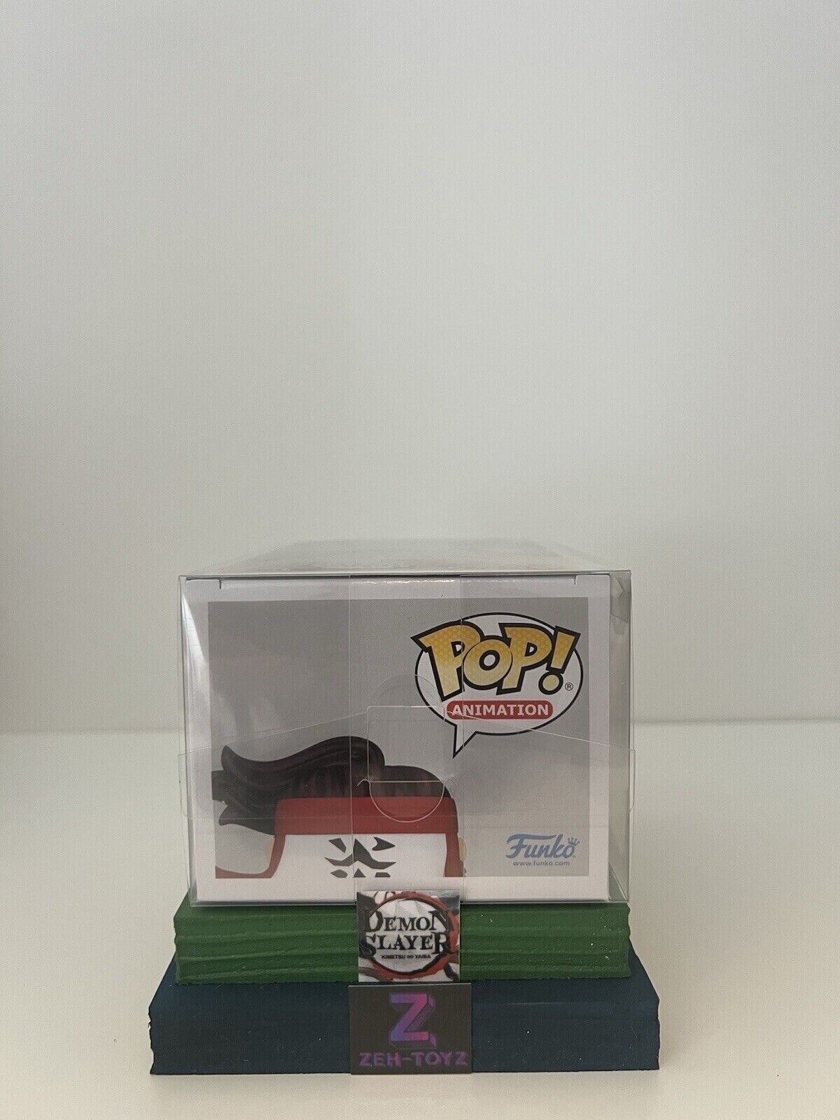 FUNKO POP! Anime Demon Slayer Tanjuro Kamado #1255 Special Edition