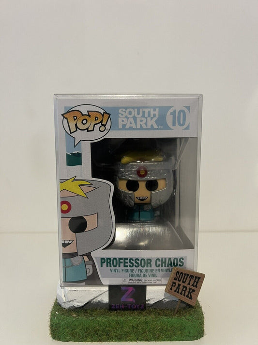 FUNKO POP! Animation TV South Park Professor Chaos #10