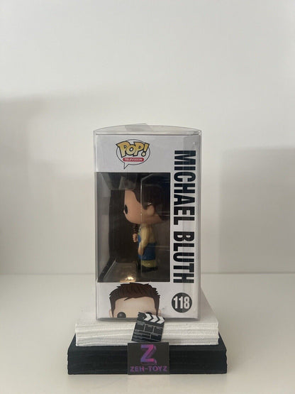 FUNKO POP! VINYL - ARRESTED DEVELOPMENT - MICHAEL BLUTH #118