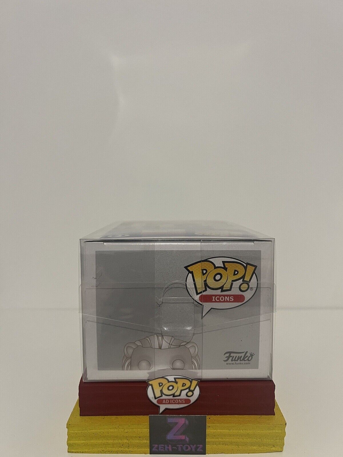 FUNKO POP! VINYL - ICONS - SINGAPORE - MERLION #14 - SIMPLY TOYS EXC