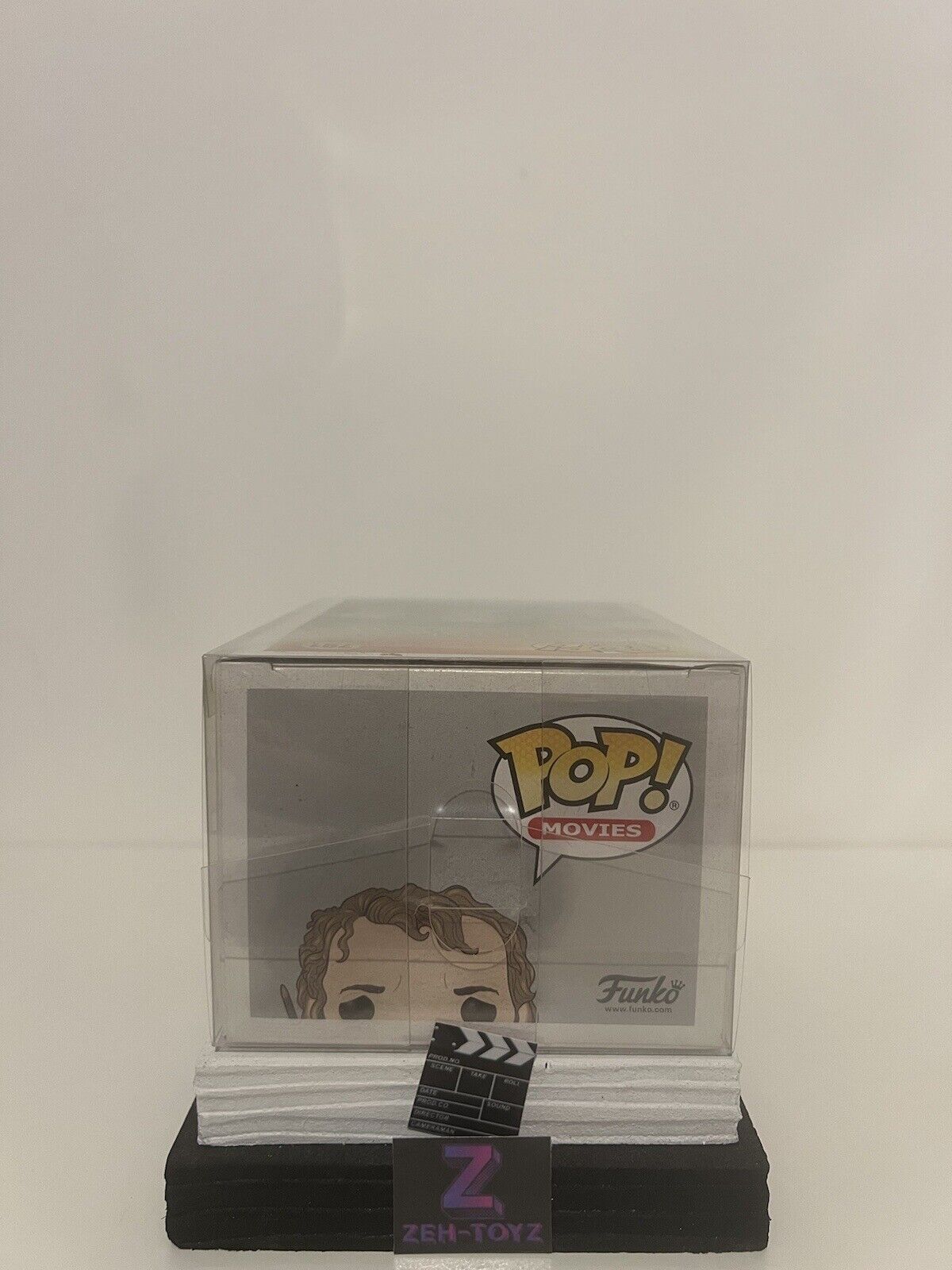 FUNKO POP! VINYL - CAST AWAY - CHUCK NOLAND AND WILSON #791