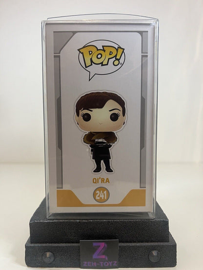 FUNKO POP! Movies Star Wars Qi’Ra #241