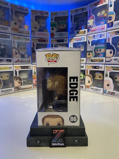 FUNKO POP! WWE Wrestling Smackdown Raw Edge #86