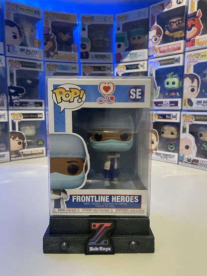 FUNKO POP! Doctor Surgeon Nurse Frontline Heroes Female #SE