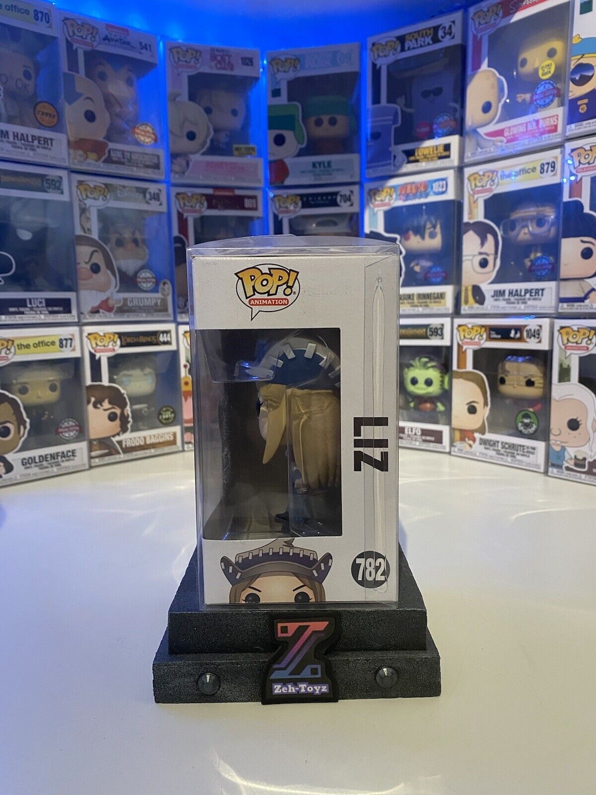 FUNKO POP! Anime Soul Eater Liz #782