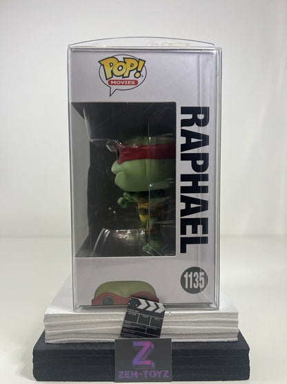 FUNKO POP! Movies TMNT Teenage Mutant Ninja Turtles Raphael #1135