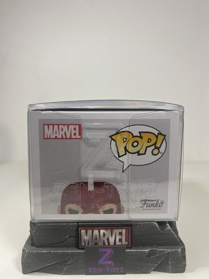 FUNKO POP! Marvel Avengers Red Guardian #810