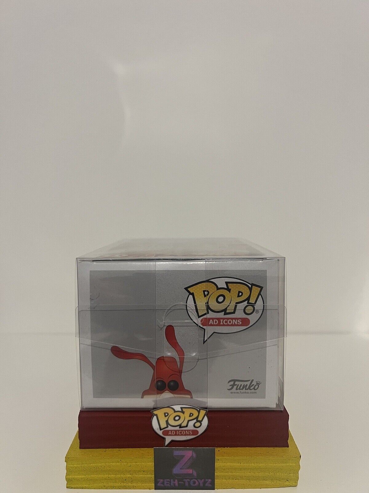 FUNKO POP! Ad Icons Dominos Pizza The Noid #17 Special Edition