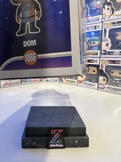 FUNKO POP! Movies Space Jam Dom #1086 Chase