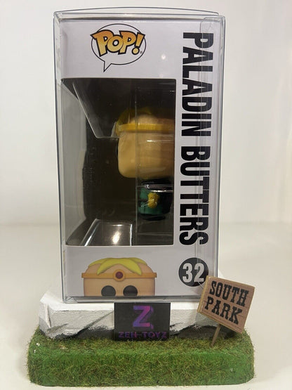 FUNKO POP! Animation South Park Paladin Butters #32