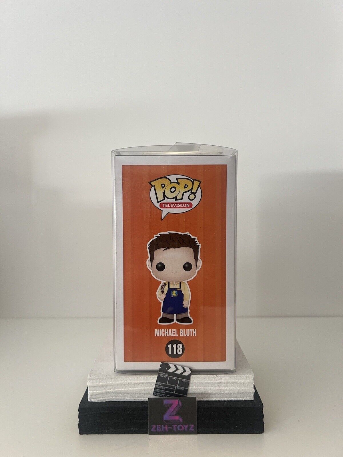 FUNKO POP! VINYL - ARRESTED DEVELOPMENT - MICHAEL BLUTH #118