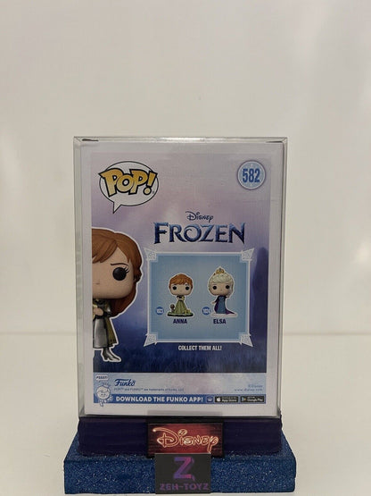 FUNKO POP! VINYL - DISNEY - FROZEN - ANNA #582 - SPECIAL EDITION