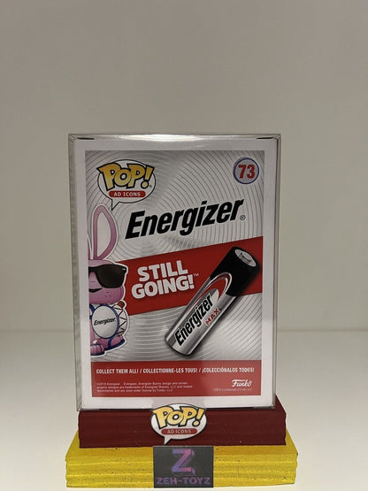 FUNKO POP! Ad Icons Energizer Bunny #73