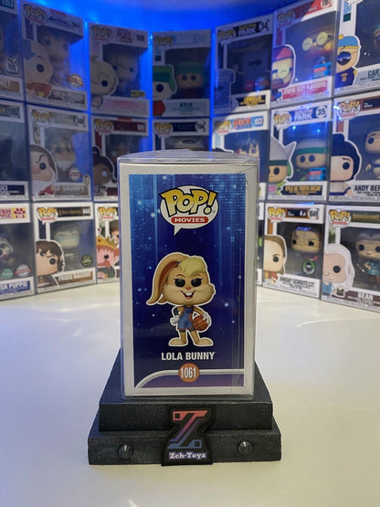 FUNKO POP! Movies Animation Basketball Space Jam Lola bunny #1061