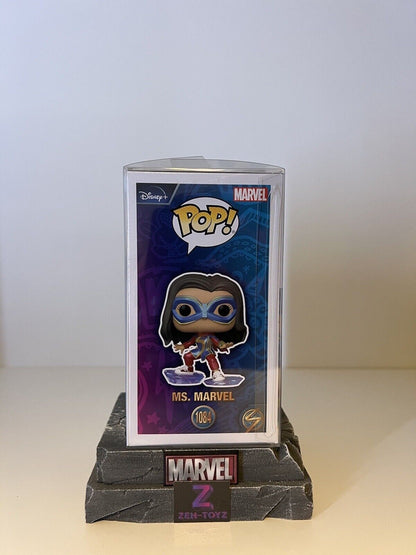 FUNKO POP! VINYL - MARVEL - MS. MARVEL #1084