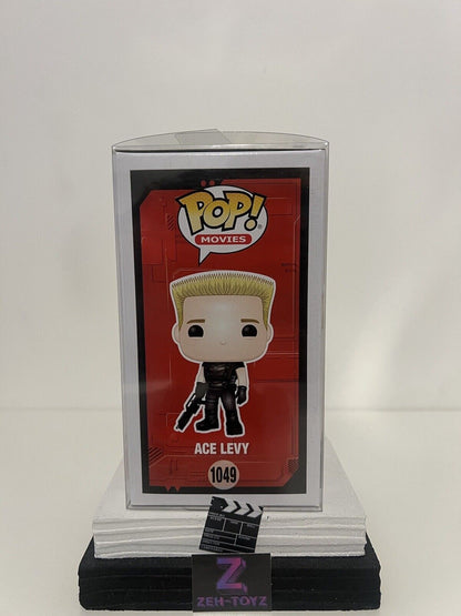 FUNKO POP! VINYL - STARSHIP TROOPERS - ACE LEVY #1049