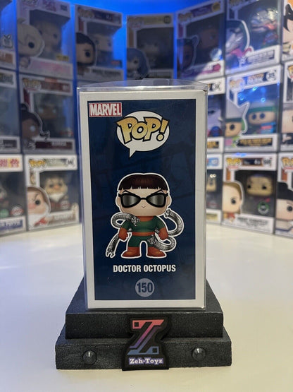 FUNKO POP! Marvel Spider-Man Doctor Octopus #150