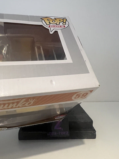 FUNKO POP! VINYL - FUNKO - FREDDYS RIDE #59 - 2000PCS - GRAIL