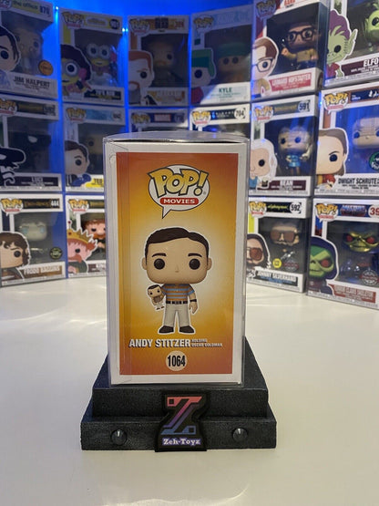 FUNKO POP! Movies The 40 Year old Virgin Andy Stitzer #1064