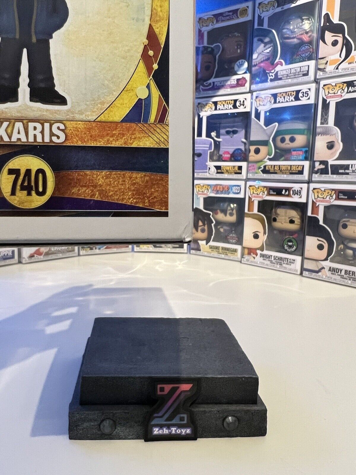 FUNKO POP! Marvel Eternals Ikaris #740 Funko Exclusive