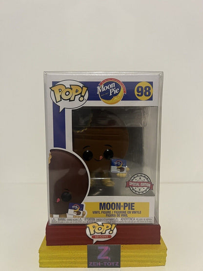 FUNKO POP! Ad Icons Moon Pie #98 Special Edition