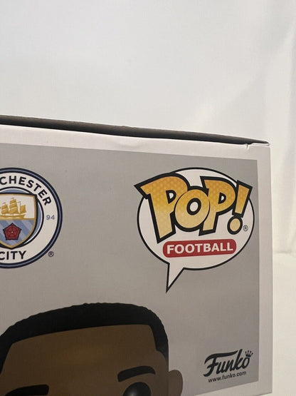 FUNKO POP! Football Manchester City FC Gabriel Jesus #13