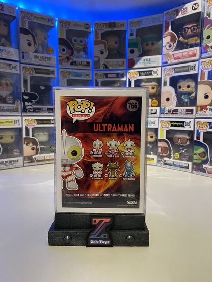 FUNKO POP! - ULTRAMAN - ULTRAMAN JACK #766