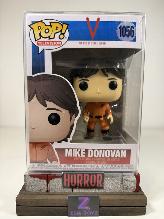 FUNKO POP! Horror Television V Mike Donovan #1056 (2)