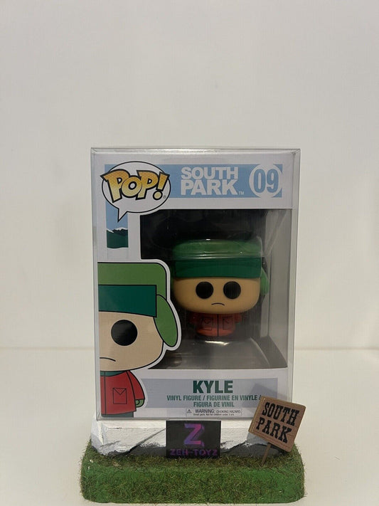 FUNKO POP! Animation Television South Park Kyle #09