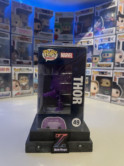 FUNKO POP! Marvel Studios Infinity War Thor #49 Art Series