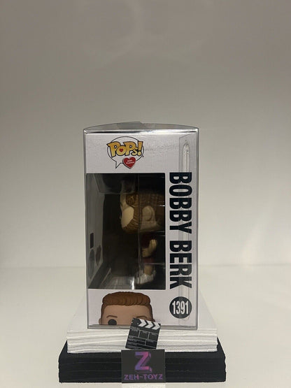 FUNKO POP! VINYL - QUEER EYE - BOBBY BERK #1391 - FUNKO EXCLUSIVE