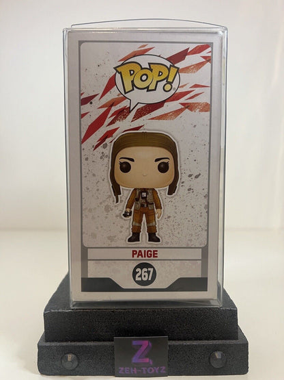 FUNKO POP! Movies Star Wars Paige #267