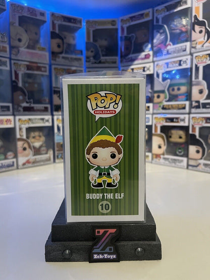 FUNKO POP! Movies Elf The Movie Buddy The Elf #10